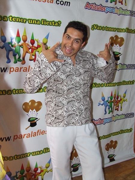 DISFRAZ RETRO COLOR CAF