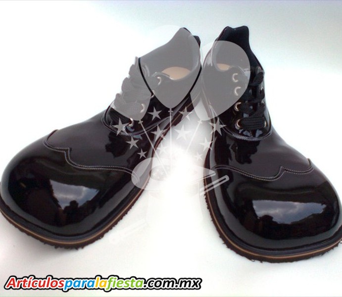 ZAPATO PAYASITO BOSTONIANO