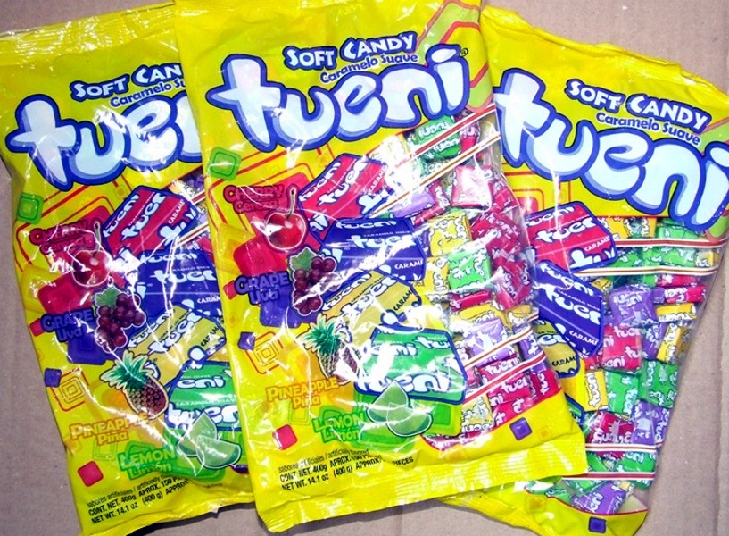 CARAMELO SUAVE TUENI