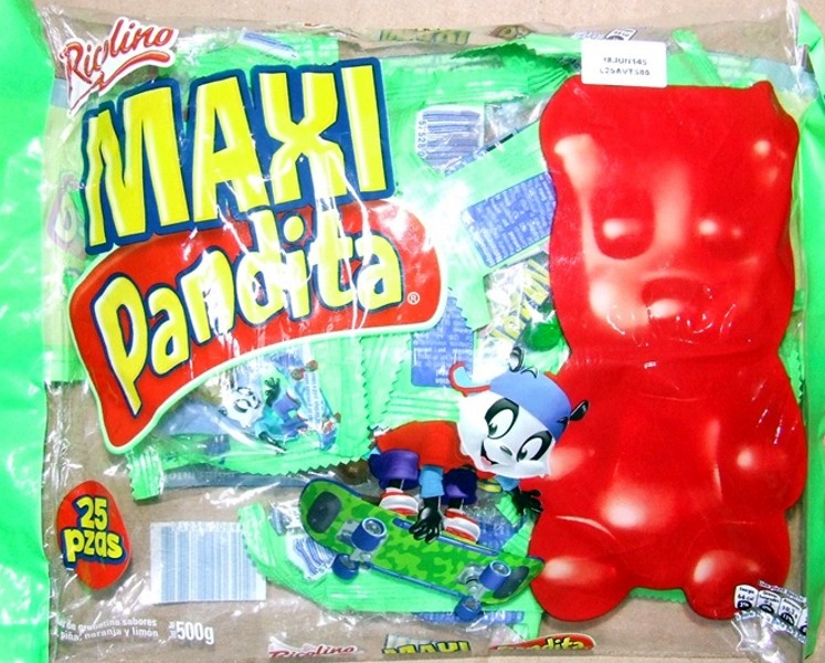 GOMITAS MAXIPANDITAS