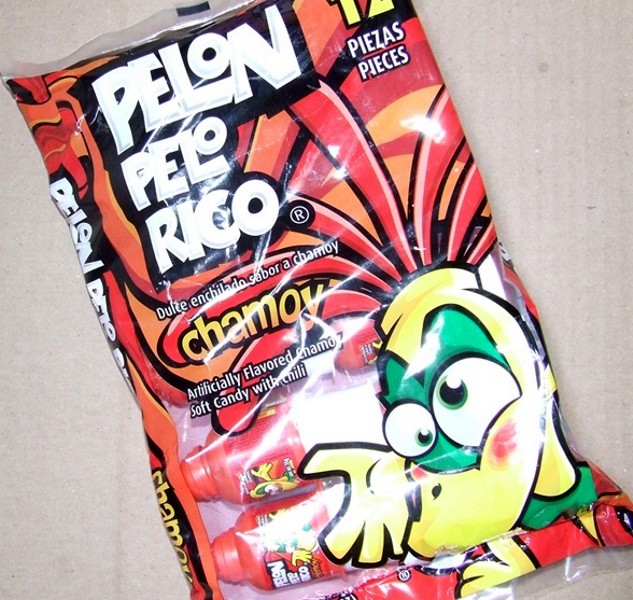 BOLSA DE PELÓN PELO RICO