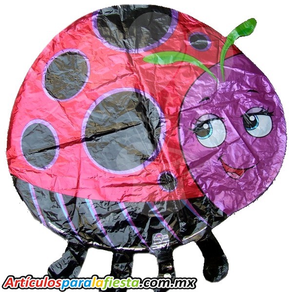 GLOBO METÁLICO CATARINITA