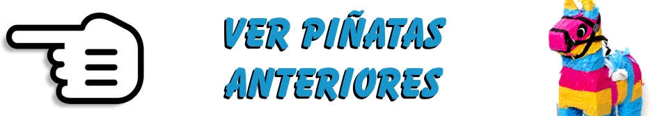 Ver las piñatas para navidad anteriores