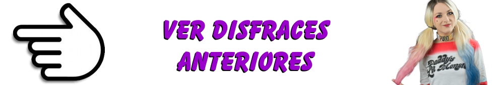 Ver más disfraces