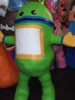 PIÑATA FIGURA ROBOT UMIZOOMI