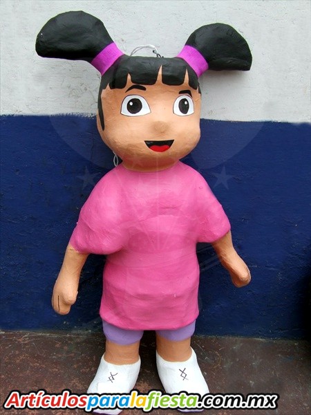 PIÑATA FIGURA DE BOO