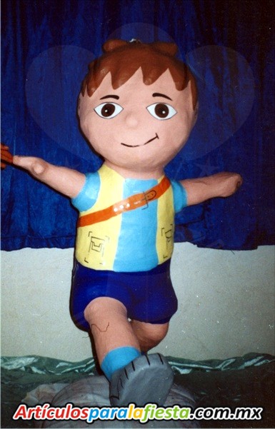 PIÑATA FIGURA DE DIEGO
