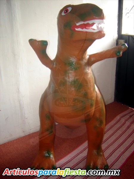 PIÑATA FIGURA DE T-REX