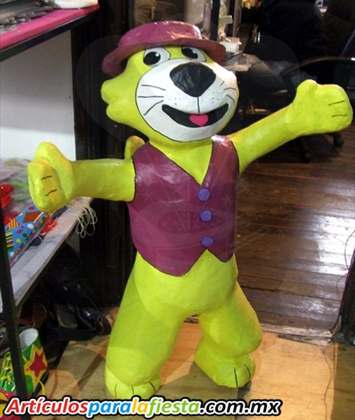 PIÑATA FIGURA DON GATO