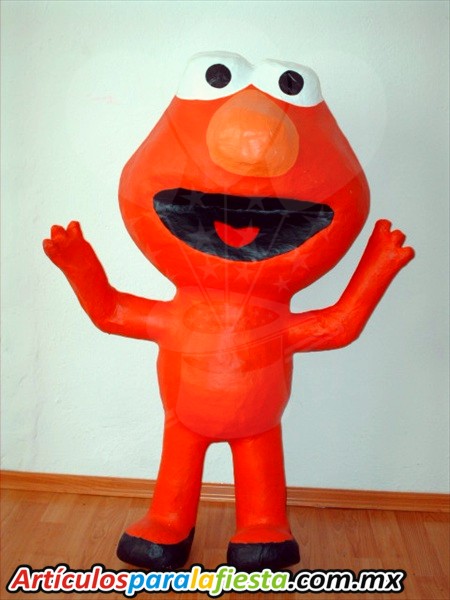 PIÑATA FIGURA DE ELMO