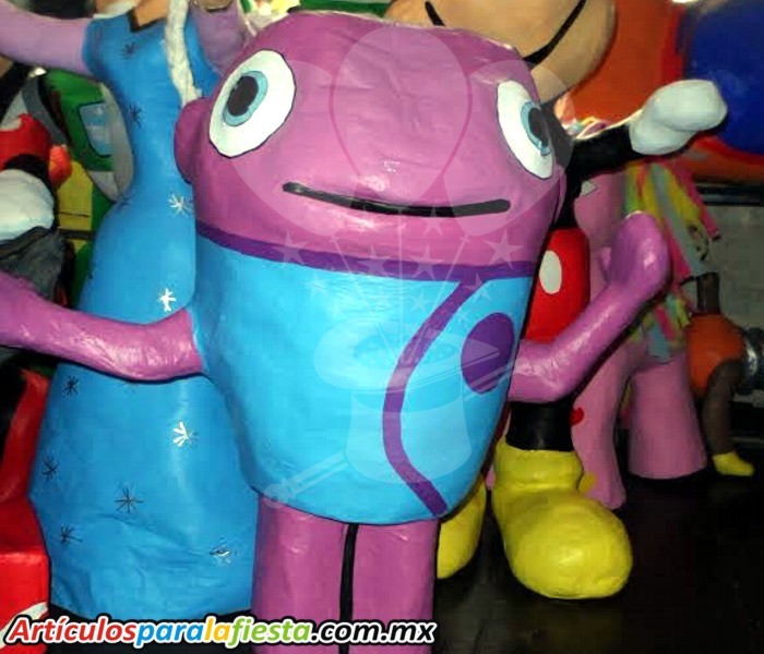 PIÑATA FIGURA DE HOME