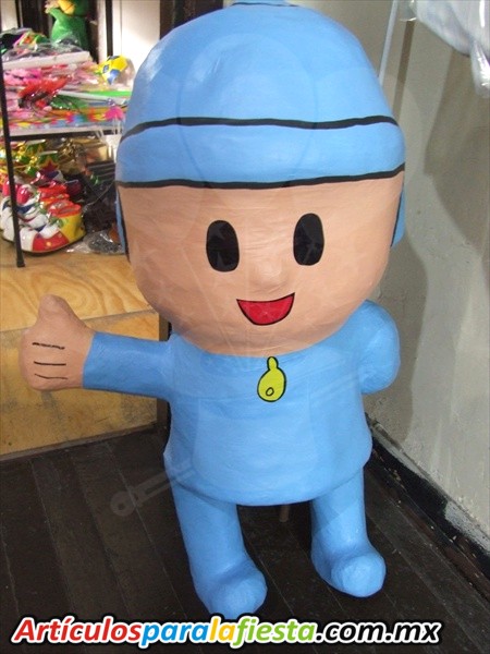 PIÑATA FIGURA DE POCOYO