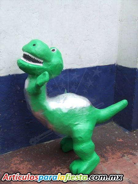 PIÑATA FIGURA DE REX