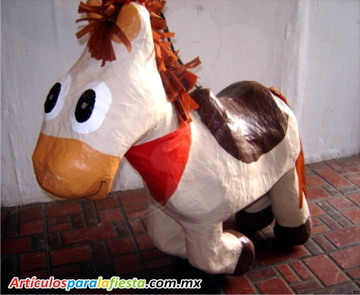 PIÑATA FIGURA DE TIRO AL BLANCO