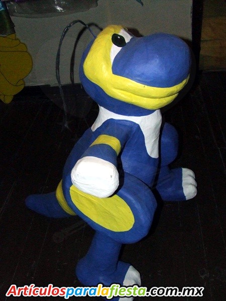 PIÑATA FIGURA DE YOSHI