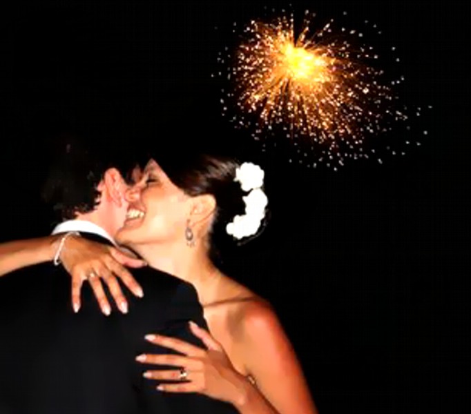 PIROTECNIAS IDEAL PARA BODAS