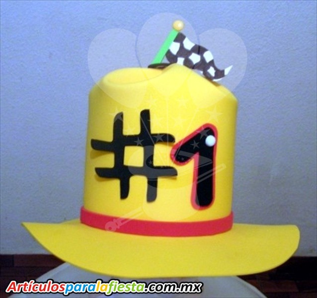 SOMBRERO FOAMI LOGO #1