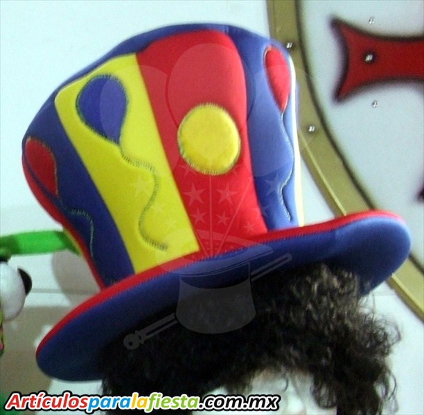 SOMBREO PARA PAYASITO