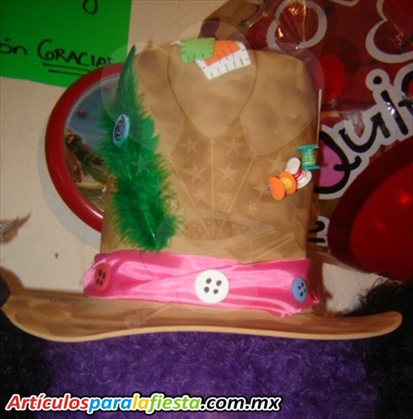 SOMBRERO TIPO VAGABUNDO
