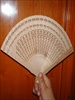 ABANICO DE MADERA