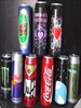 LATAS DE REFRESCOS