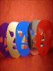 MÁSCARAS DE LUCHA DE CARTÓN