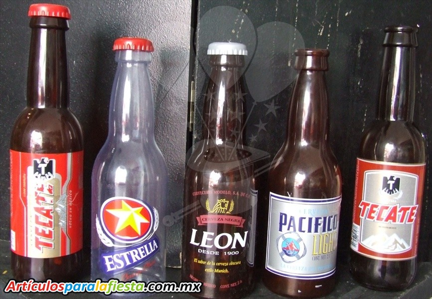 BOTELLAS VARIOS MODELOS