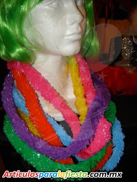 COLLAR TIPO HAWALLANO