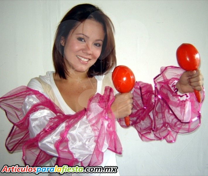 MANGA TIPO RUMBERA