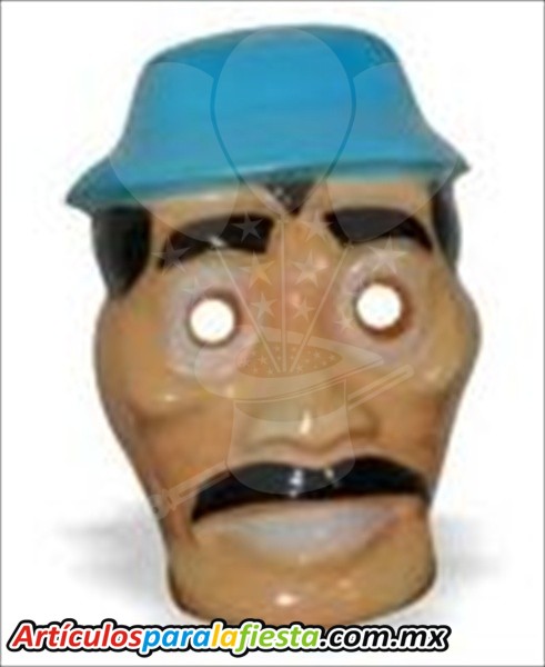 MÁSCARA FIGURA DE DON RAMÓN