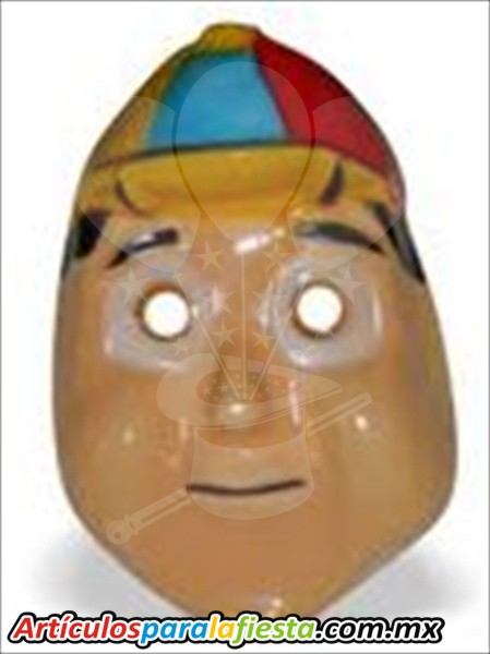 MÁSCARA FIGRA DE KIKO
