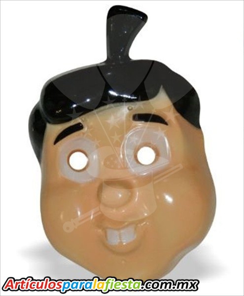 MÁSCARA FIGURA DE EL ÑOÑO