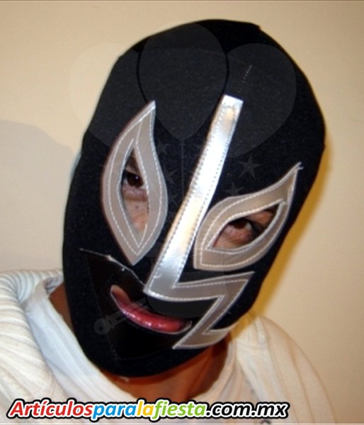MÁSCARA LUCHA RAYO DE JALISCO