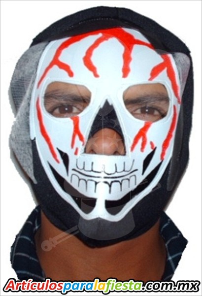 MASCARA LUCHA LA PARKA