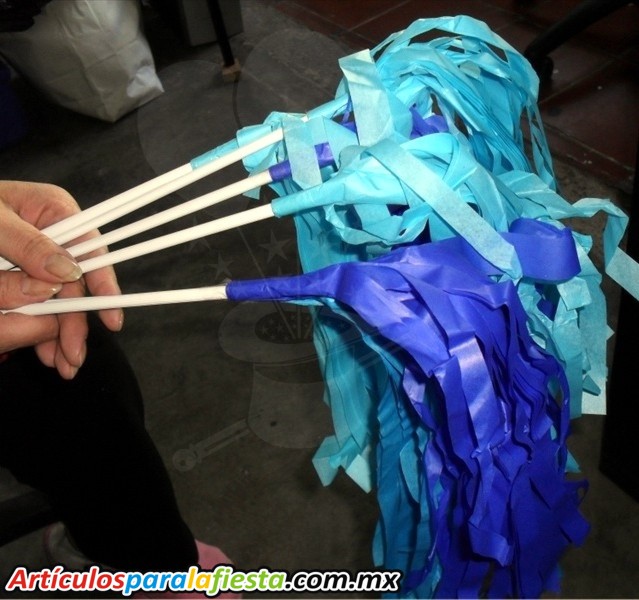 MECHUDO FIESTA DE COLORES