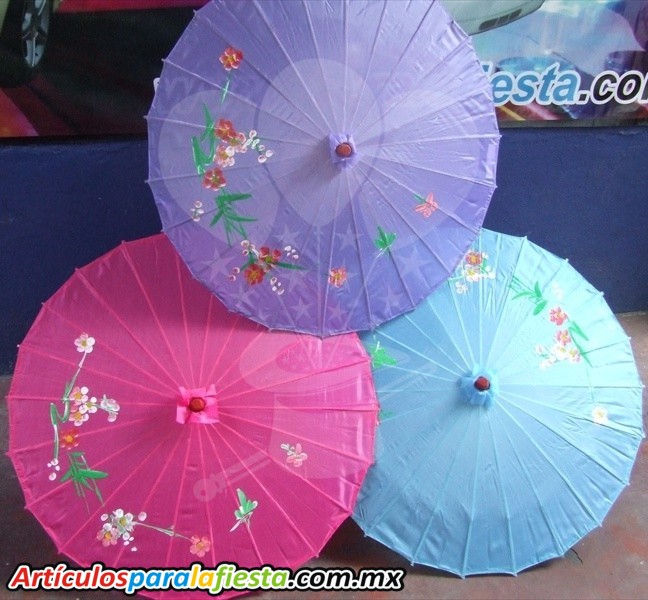 SOMBRILLAS JAPONESAS