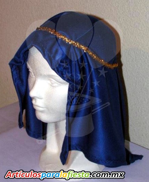 TURBANTE TIPO ARABE