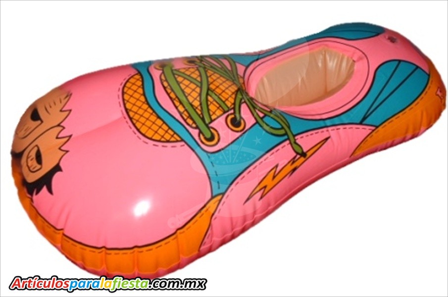 ZAPATAO PAYAZO GRANDE INFLABLE
