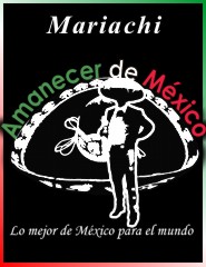 MARIACHI AMANECER DE MÉXICO