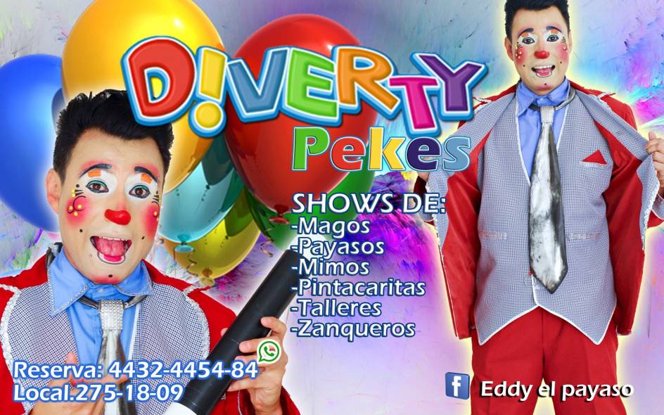 El Show de Eddy el Payaso