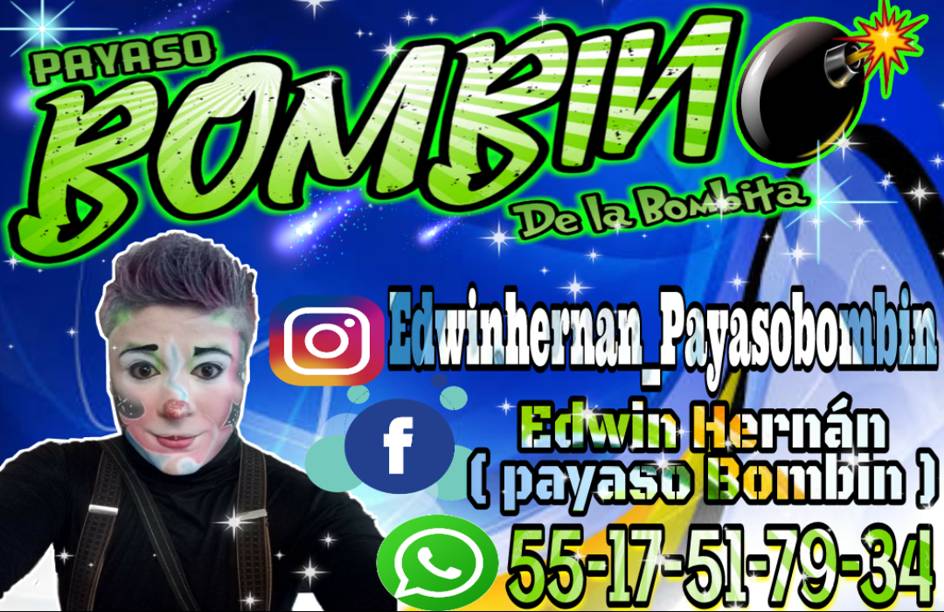 El Show de Show del Payaso Bombín
