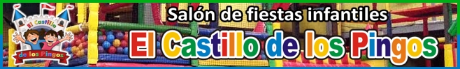 Salon de fiestas infantiles El Castillo de los Pingos