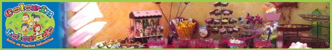 SALÓN DE FIESTAS COLORÍN COLORADO