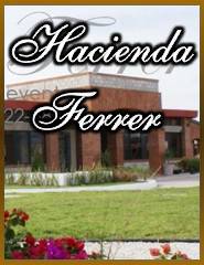 Hacienda, Salones Ferrer