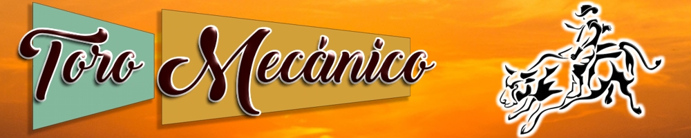 Servicio de renta de Toros Mecánicos, para fiestas y eventos